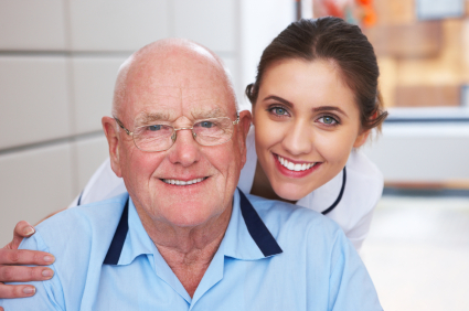 In-home care in San Diego County