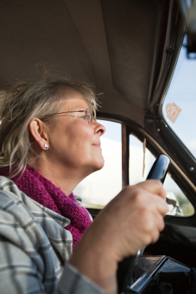 Older Drivers May Be At Risk
