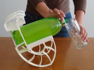 Home Care for Seniors is easier with the Roll 'n Pour