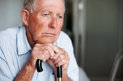 Companion Care Can Help Detect Depression in Seniors