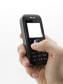 Cell Phones Can Provide Senior Help in Encinitas