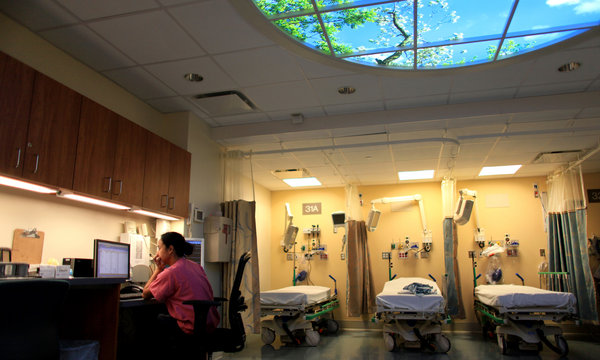 Geriatric Emergency Units Opening at U.S. Hospitals - NYTimes.com