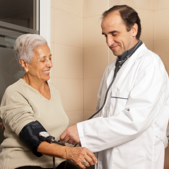 Home Health Care in Vista Doctor Visits