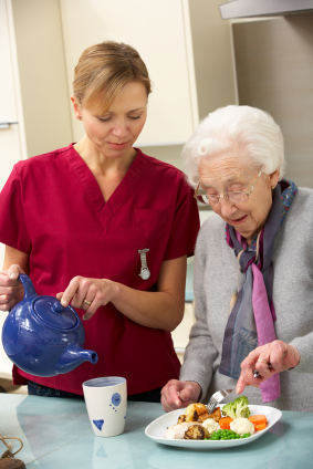 Trustworthy Care For Seniors Living At Home