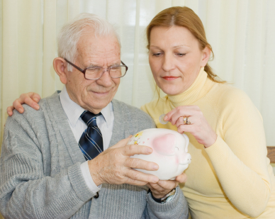 LTC Insurance Elderly Parents in Valley Center