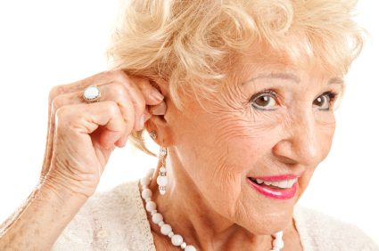 In-Home Caregiver in San Diego Hearing Loss