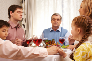Thanksgiving In Home Caregivers Escondido