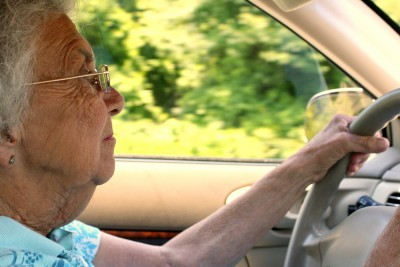 In-Home Caregivers Vista Seniors Driving