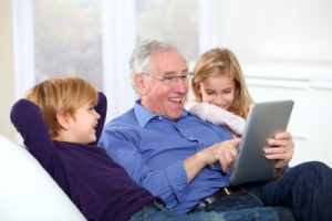 In-home Caregiver Carlsbad Technology Seniors