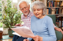 Eldercare Newsletter With Information for San Diego County Seniors And Their Families