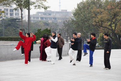 In-home Assistance for Elderly Vista Tai Chi