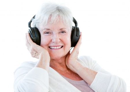Senior Care Oceanside Music Benefits