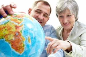 In-home Assistance for Elderly Traveling Alone