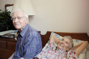 In-home Care Del Mar Laughing Benefits
